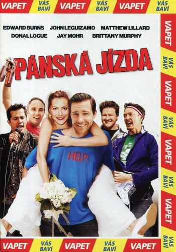 Pánská jízda (DVD) (papírový obal)