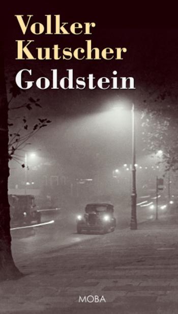 Goldstein - Volker Kutscher - e-kniha