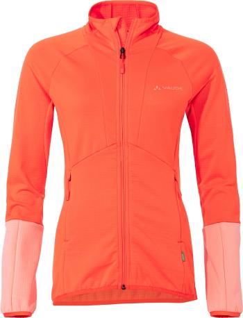 Vaude Women's Monviso Fleece FZ Jacket II - hokkaido M