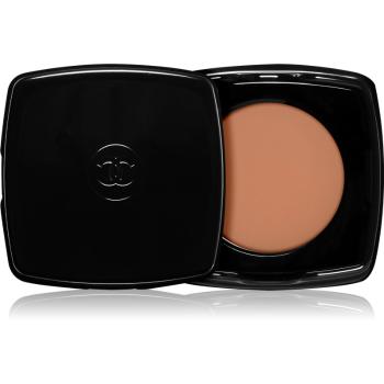 Chanel Les Beiges Healthy Glow Sheer Powder zapečený rozjasňující pudr náhradní náplň odstín B60 12 g