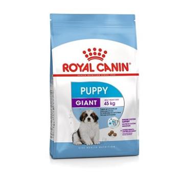 Royal Canin Giant Puppy 15 kg (3182550707046)