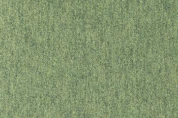 Tapibel Metrážový koberec Cobalt SDN 64073 - AB zelený, zátěžový -  bez obšití  Zelená 4m