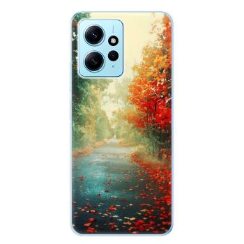 Odolné silikonové pouzdro iSaprio - Autumn 03 - Xiaomi Redmi Note 12 5G