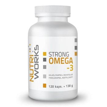 Omega 3 Strong 120 kapslí