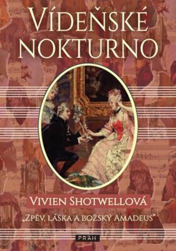 Vídeňské nokturno - Shotwellová Vivien