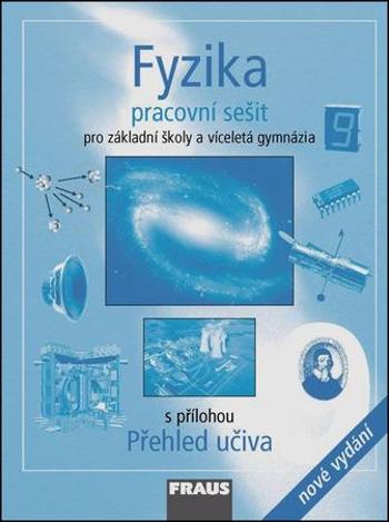 Fyzika 9.roč PS Fraus nové vydání - Havel Václav