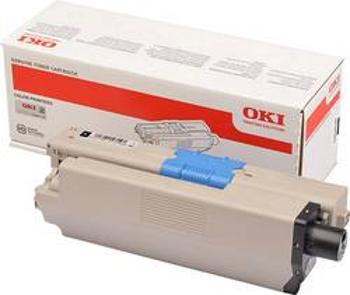 OKI toner C332 MC363 46508712 originál černá 3500 Seiten