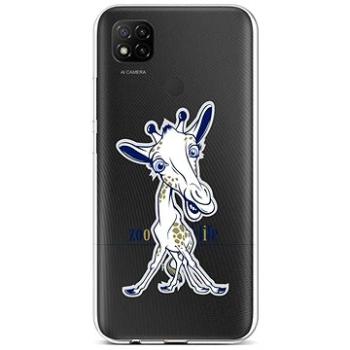 TopQ Xiaomi Redmi 9C silikon Zoo Life 53028 (Sun-53028)