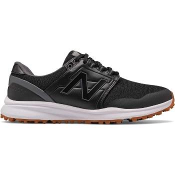 New Balance BREEZE V2 Pánská golfová obuv, černá, velikost 42