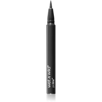 Wet n Wild ProLine oční linky ve fixu odstín Black 0.5 g