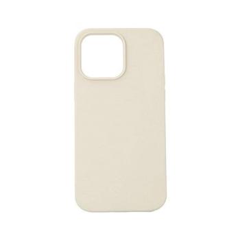 TopQ Kryt Essential iPhone 14 Pro Max béžový 84651 (84651)