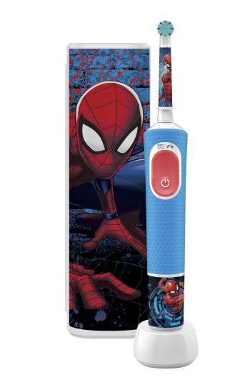 Oral-B Pro Kids Spiderman dětský elektrický kartáček