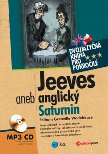 Jeeves aneb anglický Saturnin - Pelham Grenville Wodehouse - e-kniha