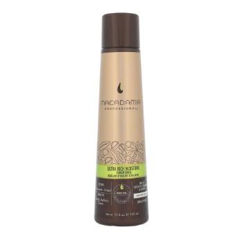 Macadamia Professional Ultra Rich Moisture 300 ml kondicionér pro ženy na hrubé vlasy; na kundrnaté vlasy