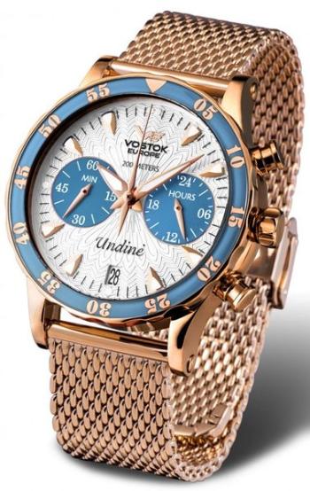 Vostok Europe Undine VK64-515B527B