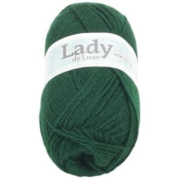 Lady NGM de luxe 100g - 988 tm.zelená (6763)
