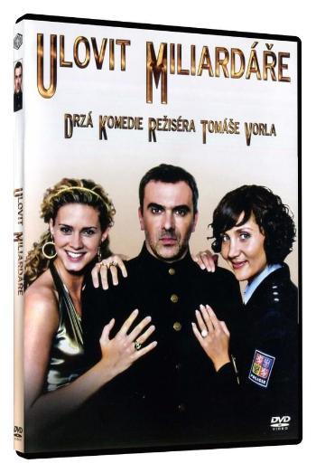 Ulovit miliardáře (DVD)