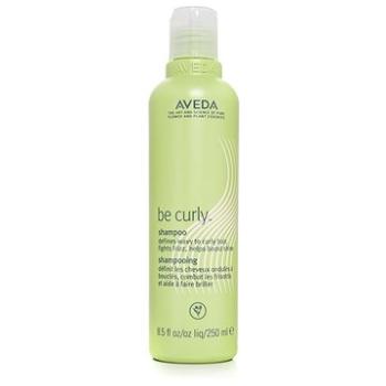 AVEDA Be Curly Shampoo 250 ml (018084844601)