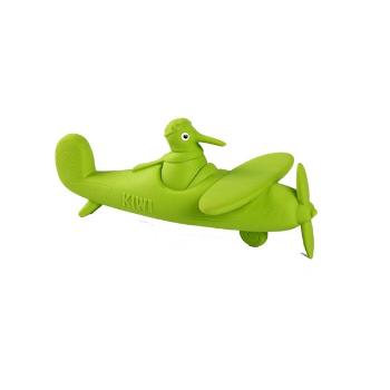 Hračka Kiwi Walker latex Aero pískací světle zelená 19cm