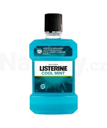 Listerine Cool Mint ústní voda 1000 ml