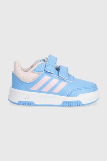 Dětské sneakers boty adidas Tensaur Sport 2.0 CF I tyrkysová barva