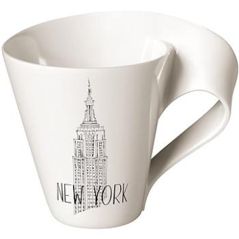 VILLEROY & BOCH Dárkový hrnek NEW YORK z kolekce NEW WAVE MODERN CITIES (VB_1016285107)