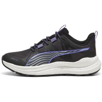 Puma REFLECT LITE TRAIL Unisex trailové boty, černá, velikost 38