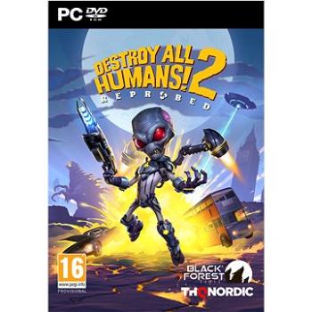 Destroy All Humans! 2 - Reprobed (9120080077332)