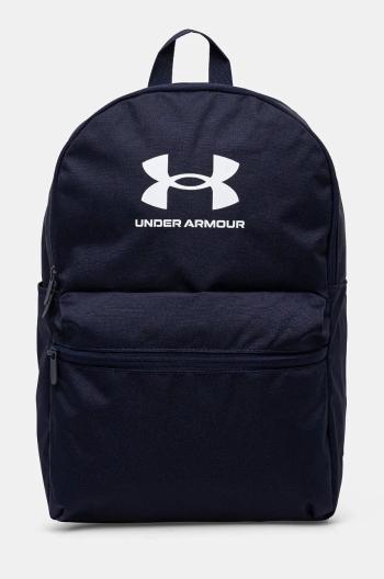 Batoh Under Armour tmavomodrá barva, velký, s potiskem