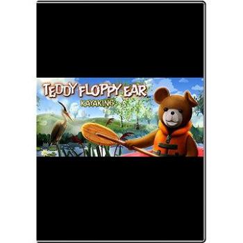 Teddy Floppy Ear - Kayaking (93465)