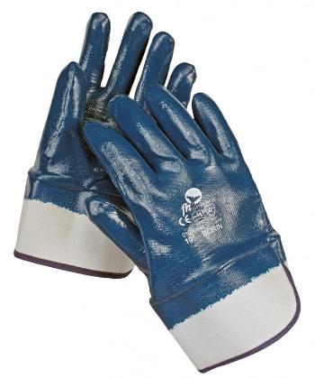 BORIN FH rukavice celomáč. nitril - 9