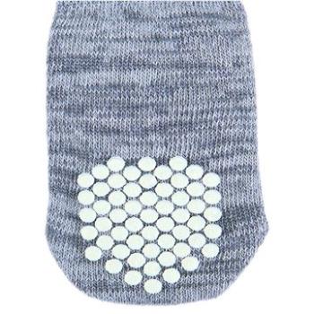 Trixie Protiskluzové ponožky šedé (CHPbu020nad)