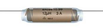 Výkonová tlumivka Epcos B82111BC21, 5 µH, 10 A, 500 V, 20 %, B82111-B-C21, ferit