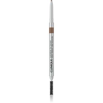 Clinique Quickliner for Brows precizní tužka na obočí odstín Soft Chestnut 0,06 g