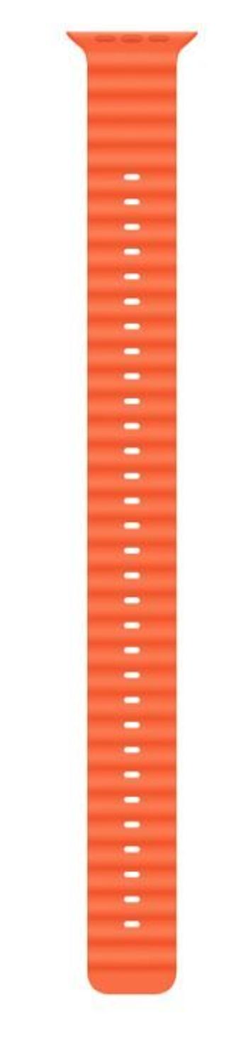 Apple 49mm Orange Ocean Band Extension (MT663ZM/A)