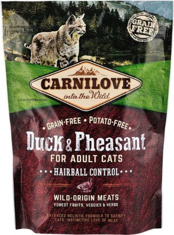 Carnilove Cat Adult Duck & Pheasant Grain Free 0.4 kg