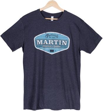 Martin Retro Graphic Tee XXXXL