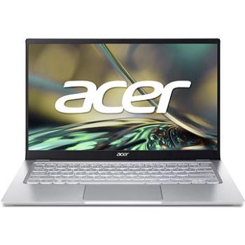 Acer Swift 3 EVO Pure Silver celokovový (NX.K0FEC.003)
