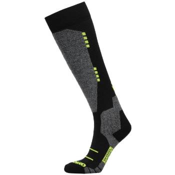 Blizzard WOOL SPORT SKI SOCKS Lyžařské podkolenky, černá, velikost