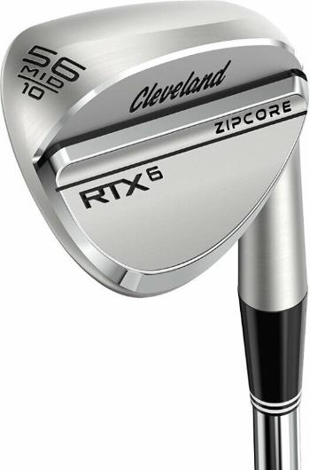 Cleveland RTX 6 Zipcore Tour Satin Golfová hole - wedge Pravá ruka 54° 10° Wedge Flex