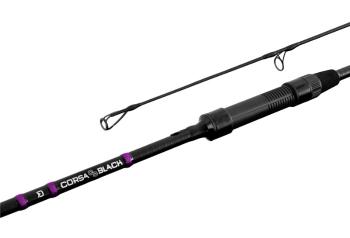 Delphin prut corsa black carp 3,6 m 3 lb