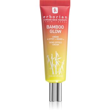 Erborian Bamboo rozjasňující a hydratační krém 30 ml