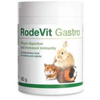 Dolfos RodeVit Gastro 60 g - pro zdravé zažívání malých hlodavců a králíků (901028)