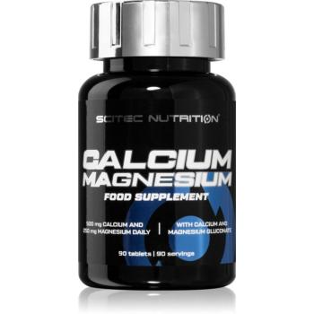 Scitec Nutrition Calcium-Magnesium tablety s minerály 90 tbl