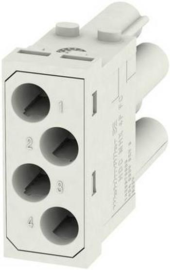 RockStar® Modu Plug Weidmüller HDC MBUS 2 MC, 1 ks