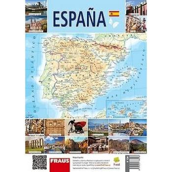Espaňa Mapa (8594022788296)