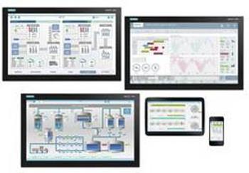 Software pro PLC Siemens 6AV6381-2CB07-2AV3 6AV63812CB072AV3