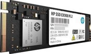 Interní SSD disk NVMe/PCIe M.2 250 GB HP EX900 Retail 2YY43AA#ABB M.2 NVMe PCIe 3.0 x4