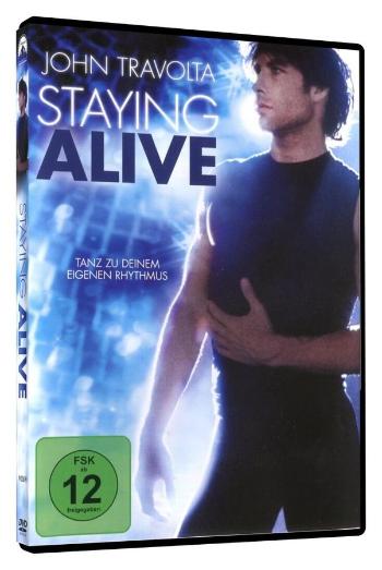 Zůstat naživu (DVD) - DOVOZ