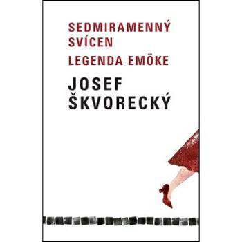 Sedmiramenný svícen (978-80-7335-377-3)